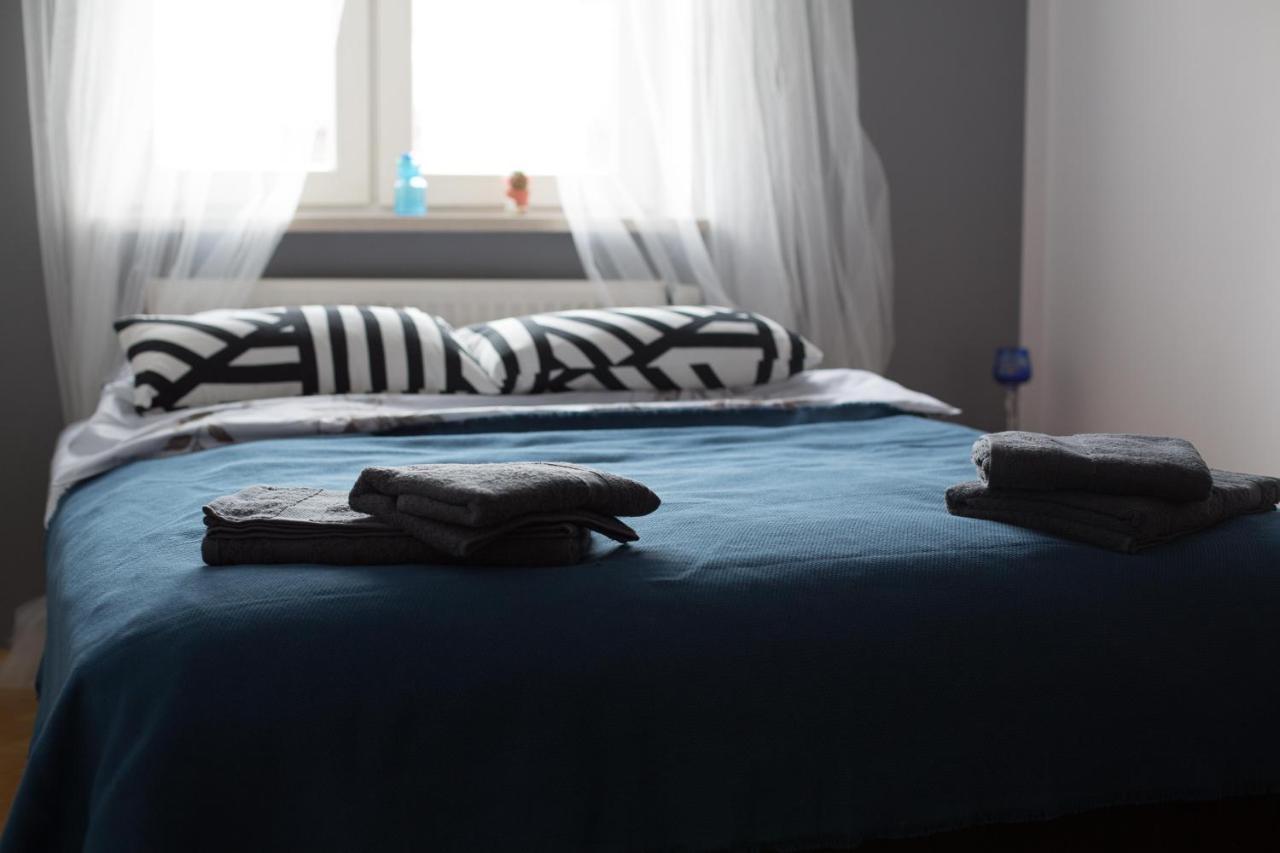 V Hostel 바르샤바 외부 사진