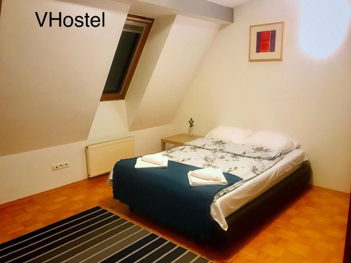 V Hostel 바르샤바 외부 사진
