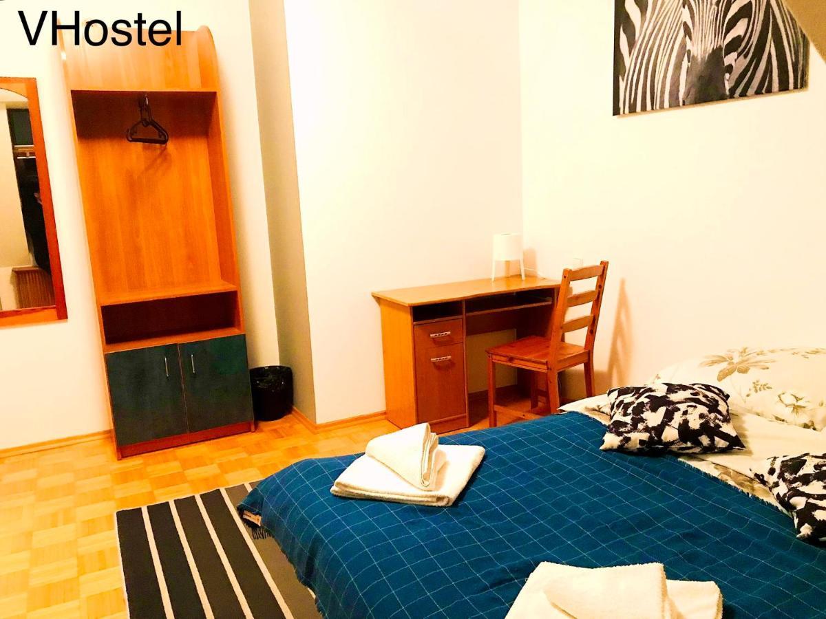 V Hostel 바르샤바 외부 사진