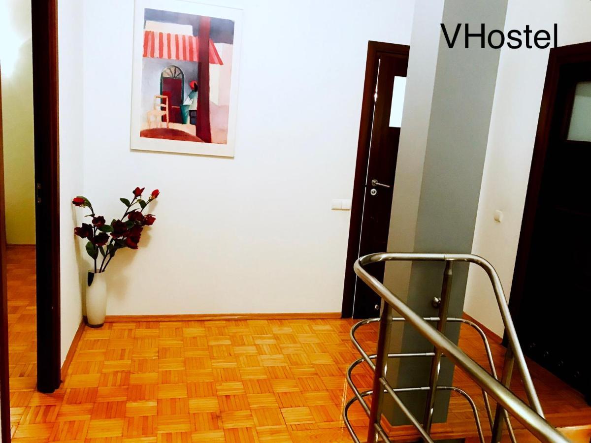 V Hostel 바르샤바 외부 사진