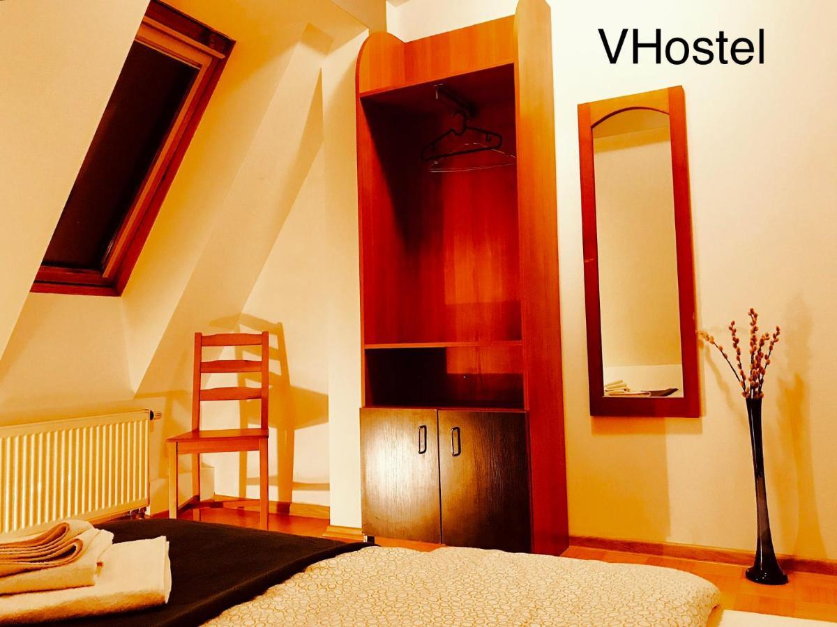 V Hostel 바르샤바 외부 사진