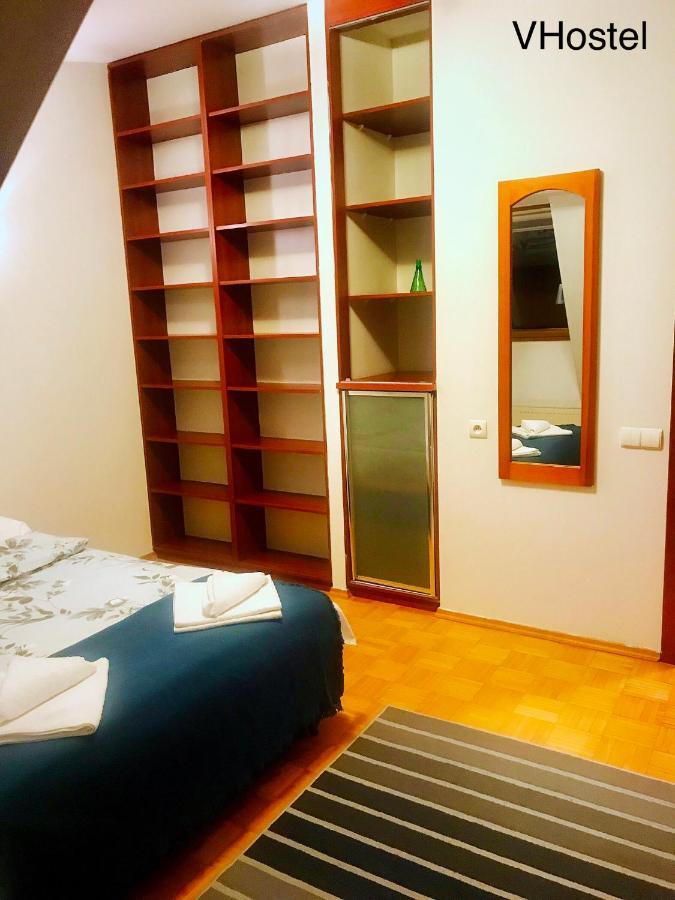 V Hostel 바르샤바 외부 사진