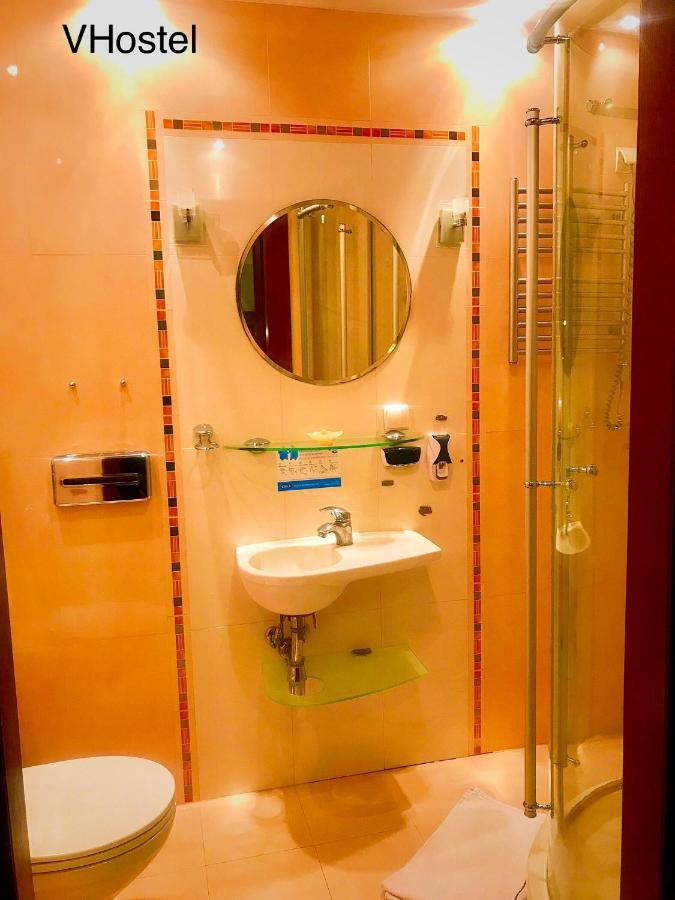 V Hostel 바르샤바 외부 사진