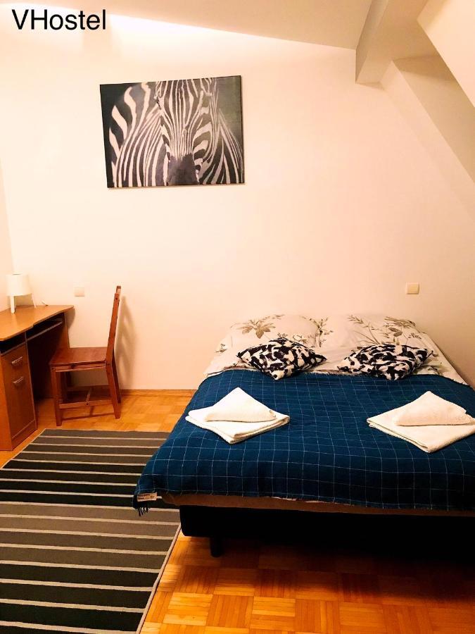 V Hostel 바르샤바 외부 사진