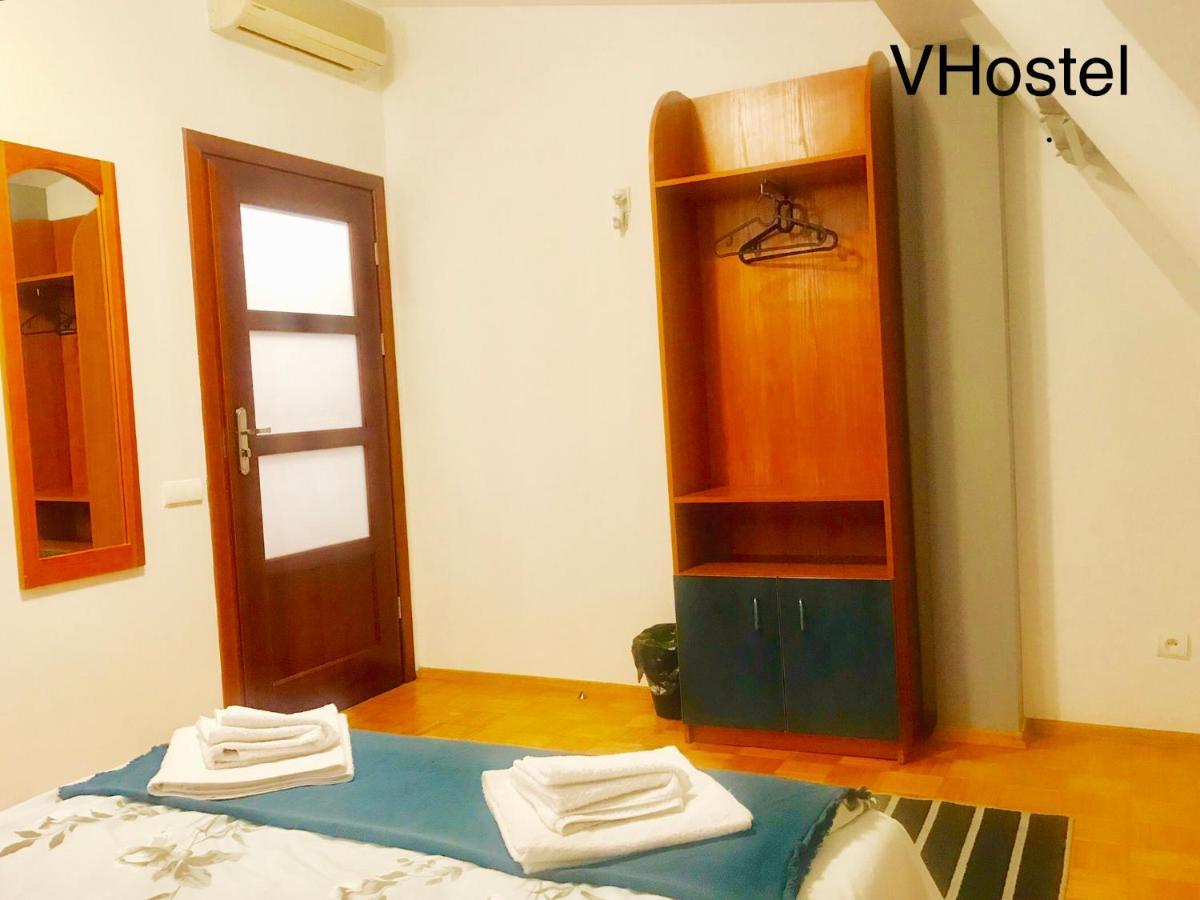 V Hostel 바르샤바 외부 사진