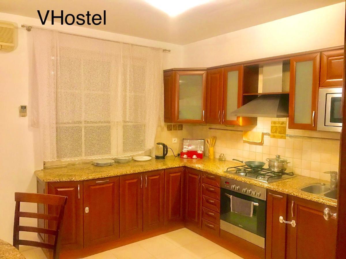 V Hostel 바르샤바 외부 사진