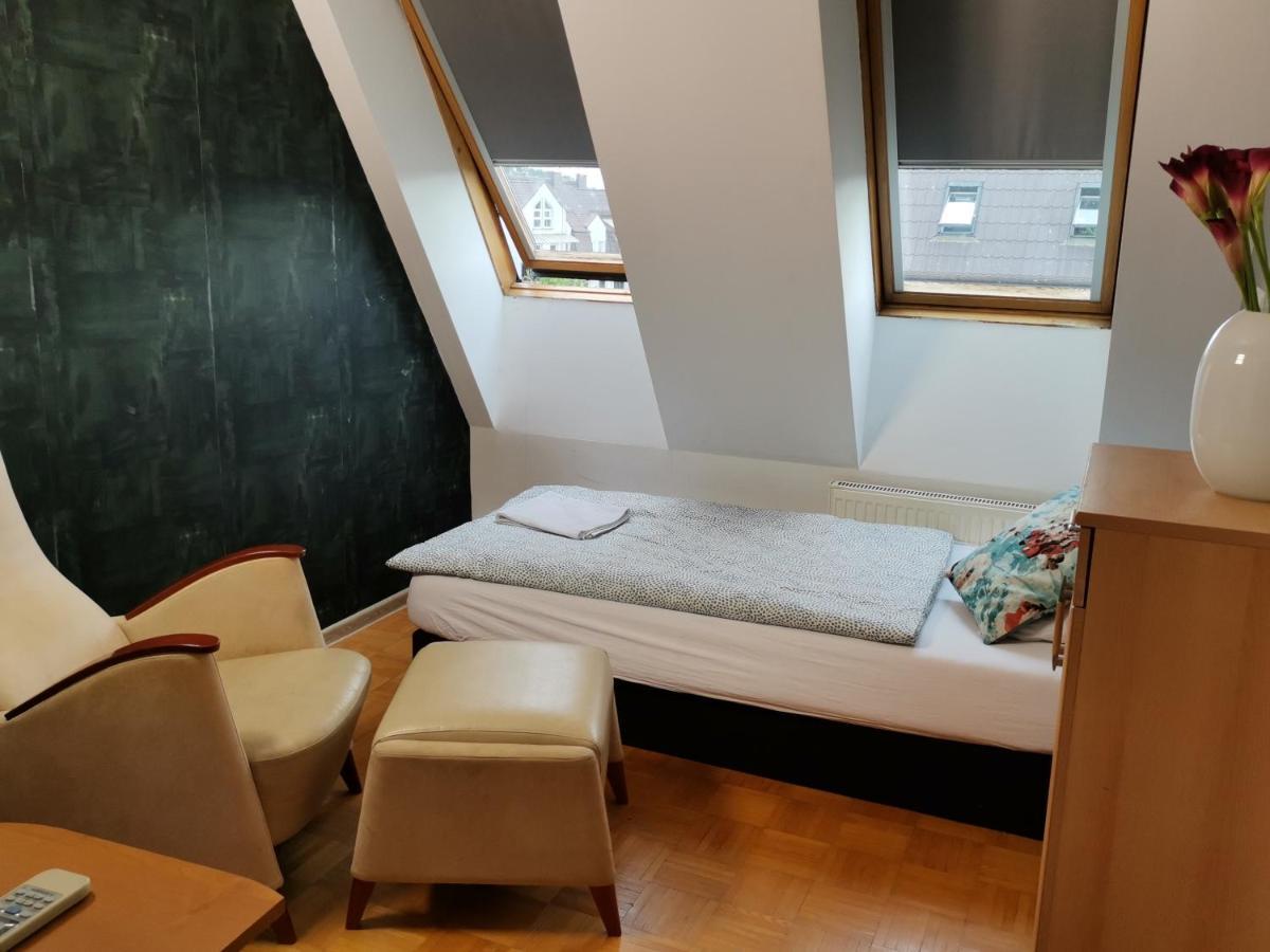 V Hostel 바르샤바 외부 사진