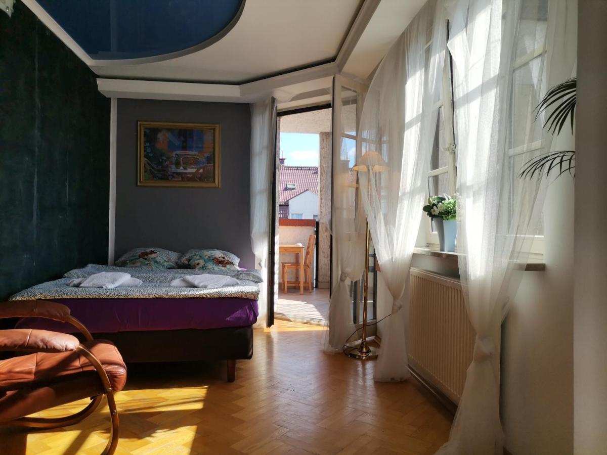 V Hostel 바르샤바 외부 사진